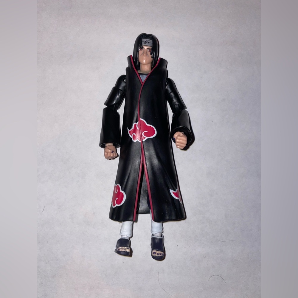 ANIME HEROES - Naruto - Itachi Uchiha Action Figure